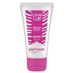 Lubrificante love lub neutro 60g