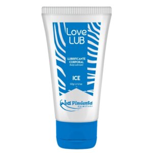 Lubrificante love lub ice 60g