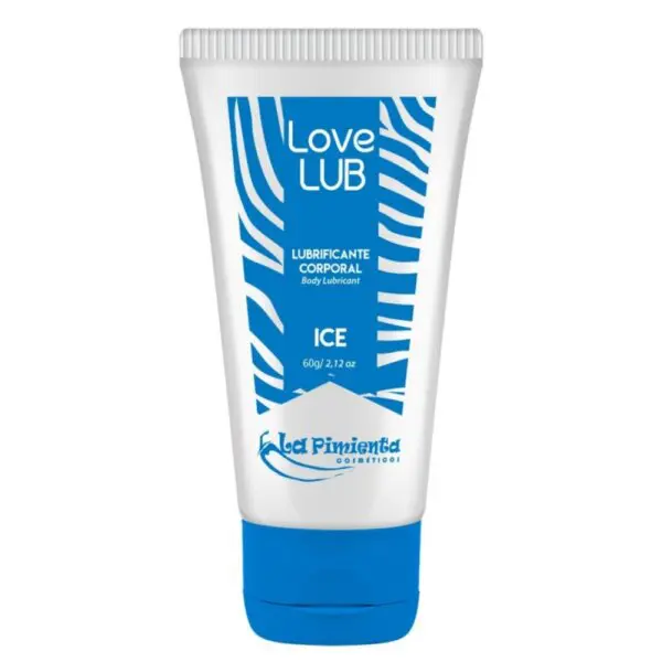 Lubrificante love lub ice 60g