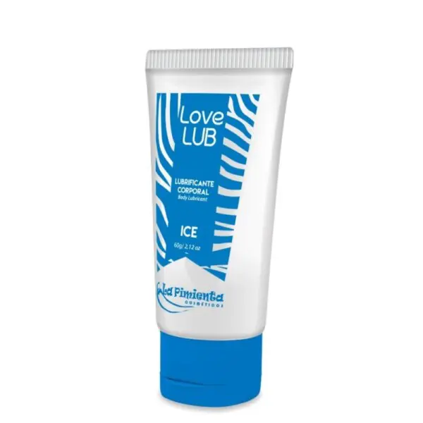 Lubrificante love lub ice 60g - Image 2
