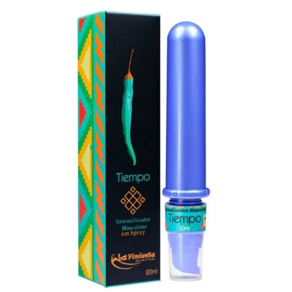 Spray tiempo 20ml