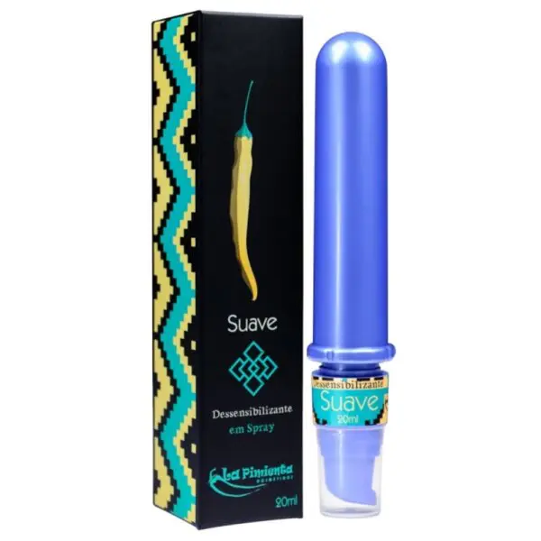 Spray suave dessensibilizante 20ml