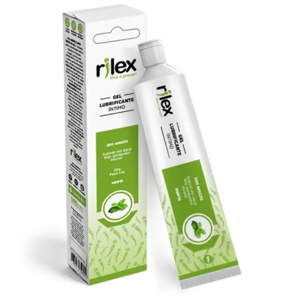 Lubrificante Menta 50g