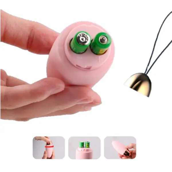 Vibrador Cápsula Bullet Estimulador de Clitóris - Image 4