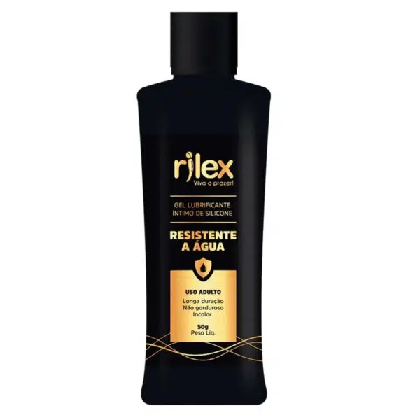 Lubrificante Íntimo de Silicone Resistente a água - Image 2