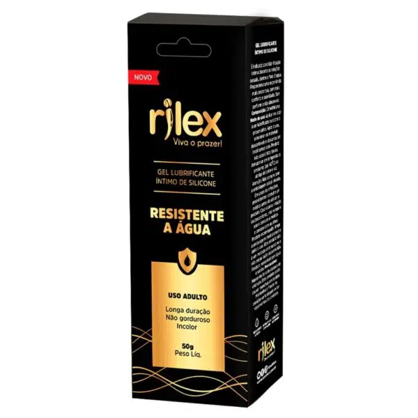Lubrificante Íntimo de Silicone Resistente a água - Image 3