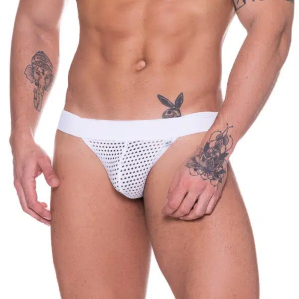 Jockstrap arrastão - Image 6