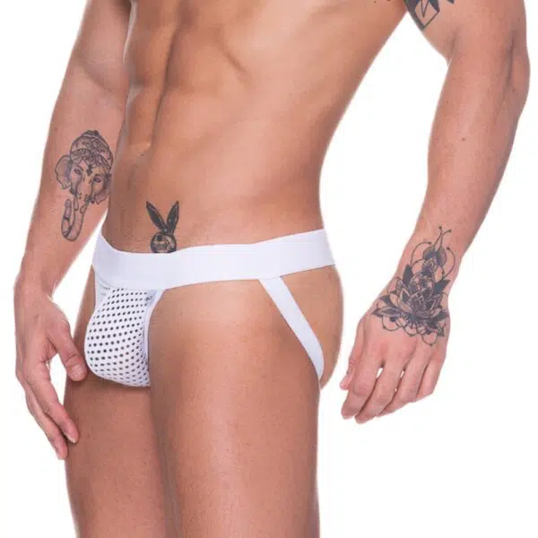 Jockstrap arrastão - Image 7