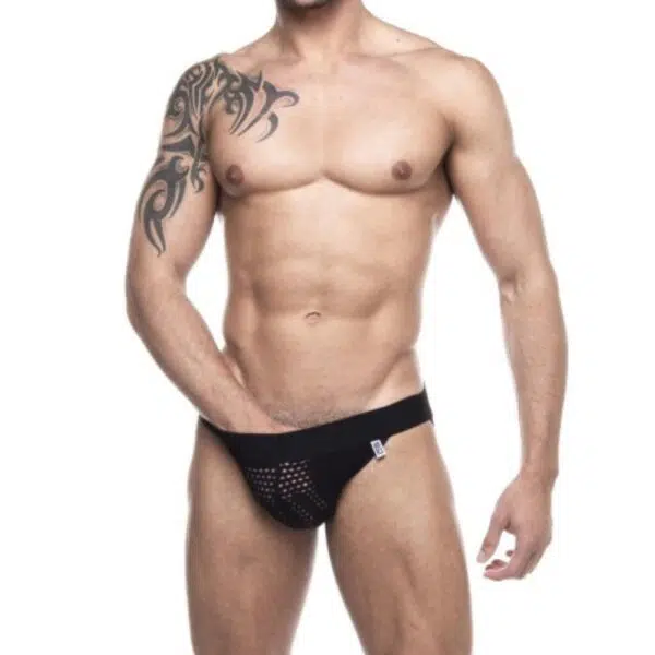 Jockstrap arrastão - Image 3