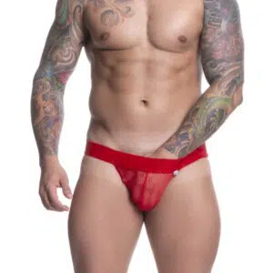 Jockstrap arrastão