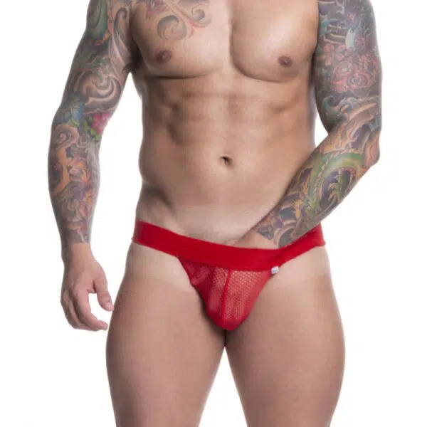 Jockstrap arrastão
