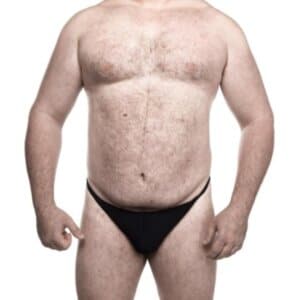 Fio dental plus size