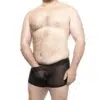 Boxer tule plus size - Imagem 2