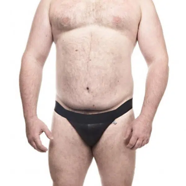 Jock cirre plus size
