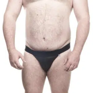 Jockstrap suplex plus size
