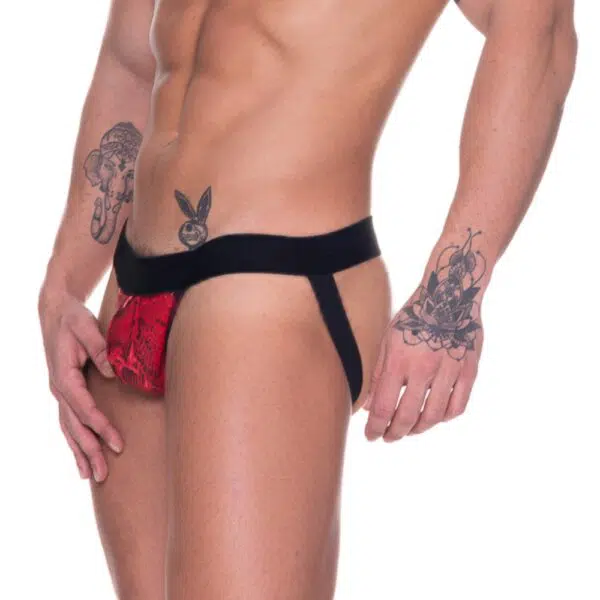 Jock cobra cirre vermelha - Image 2