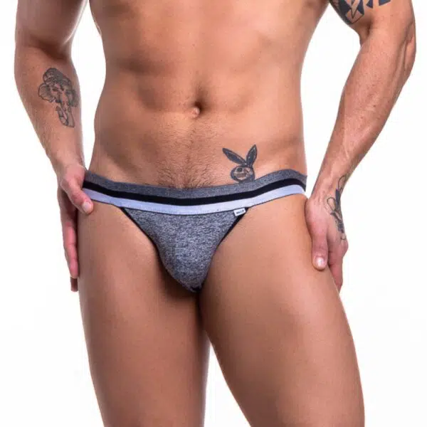 Jockstrap Elástico Tricolor - Image 7