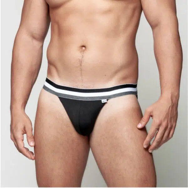 Jockstrap Elástico Tricolor - Image 6