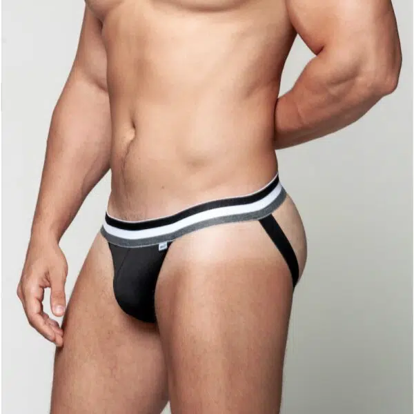 Jockstrap Elástico Tricolor - Image 5