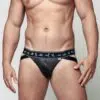 Jock cirre com elástico faixa dupla kamasutra gay