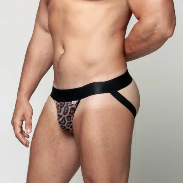 Jock onça tule com forro - Image 2