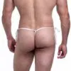 Fio calcinha franja bordado a mão - Image 3