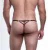 Fio calcinha renda pérola atrás - Image 2