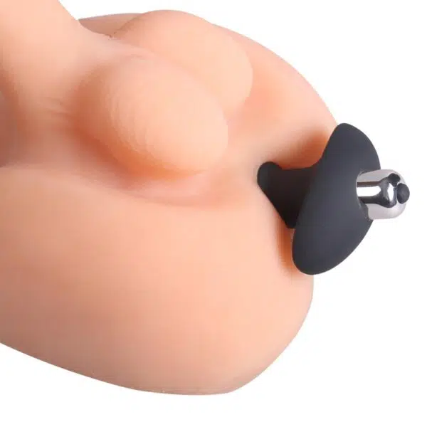 Plug Anal com Vibro- Diamond - S-Hande - Image 3