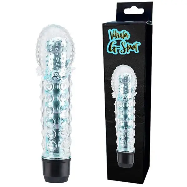 Vibrador Personal Capa Texturizada