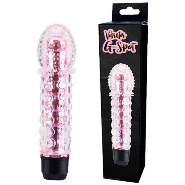 Vibrador Personal Capa Texturizada