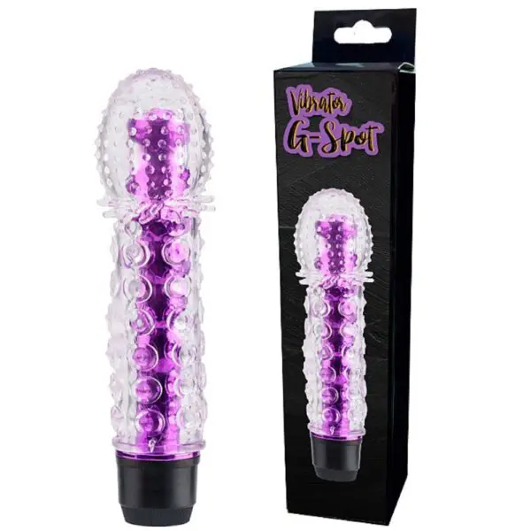 Fell Me Vibrador Multivelocidade com Capa Texturizada Massageadora Vip Mix