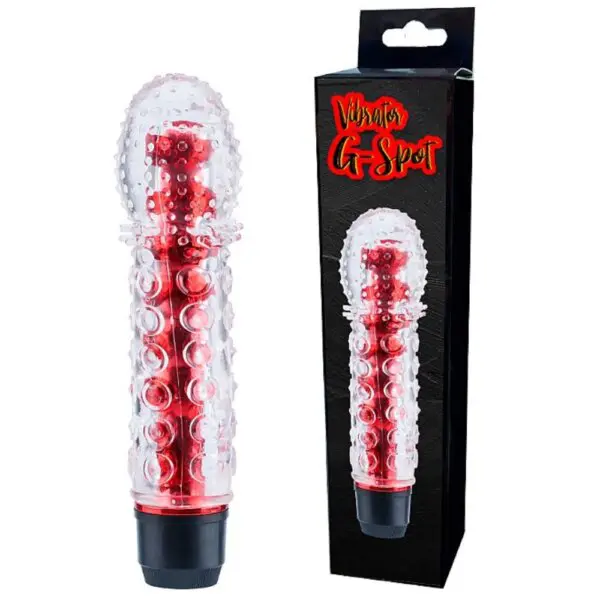 Fell Me Vibrador Multivelocidade com Capa Texturizada Massageadora Vip Mix
