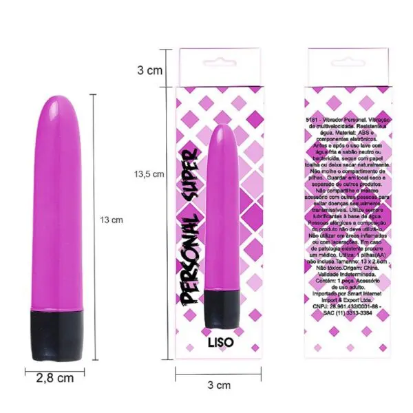 vibrador personal