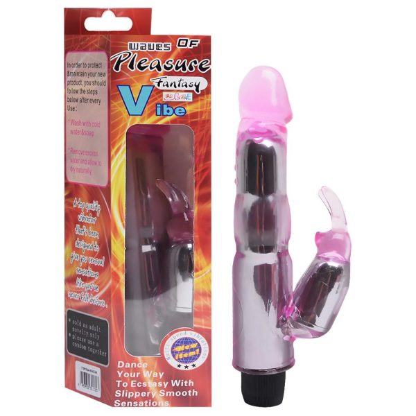 Vibrador Naughty Bunny Sexy import