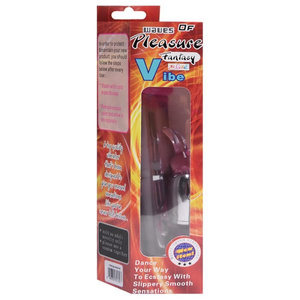 Vibrador Naughty Bunny Sexy import