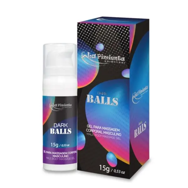 Dark balls 15g