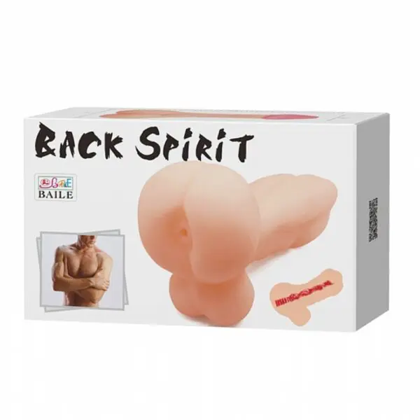 Ânus masculino masturbador