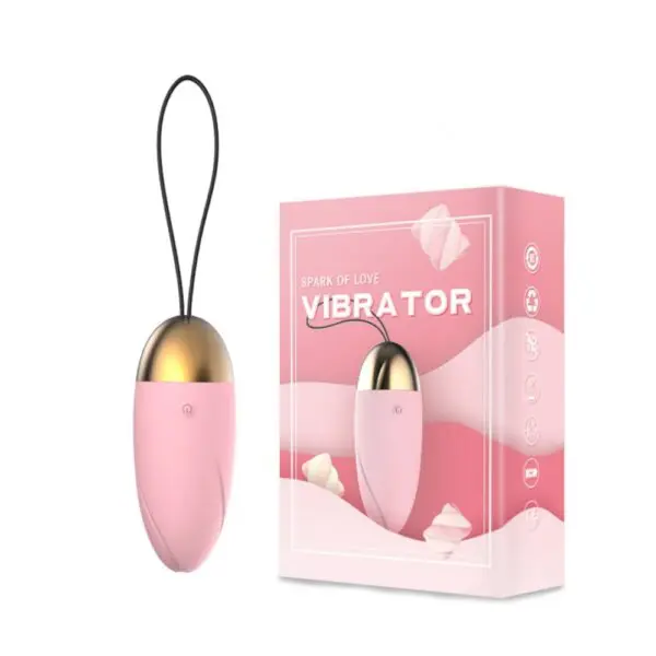 Vibrador Cápsula Bullet Estimulador de Clitóris