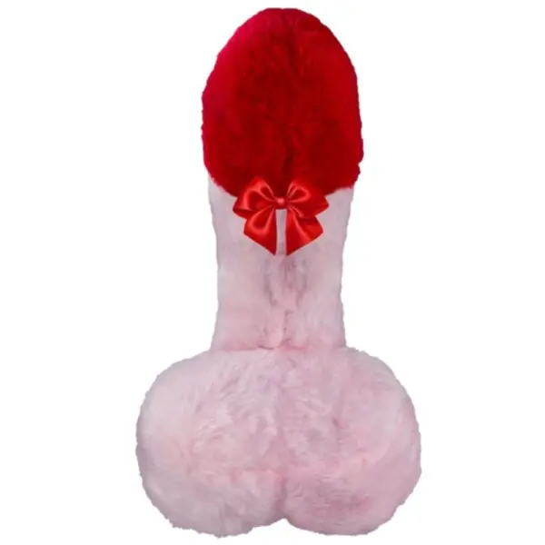 PÊNIS EM PELÚCIA ROSA la Pimienta