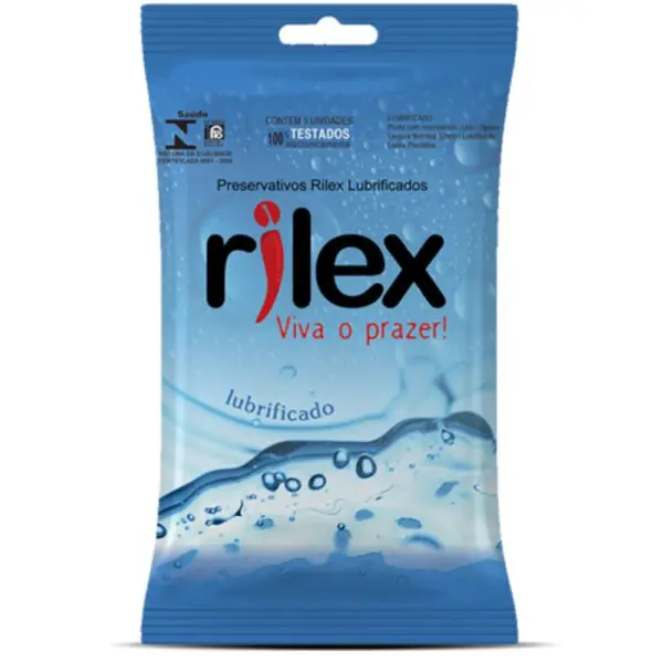 Preservativo Rilex Lubrificado