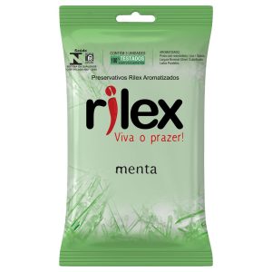 Preservativo Rilex Menta