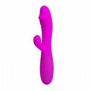 Vibrador Ponto G Recarregável SnappyPretty Love