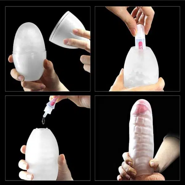 Giant Egg II - Lovetoy - Image 3