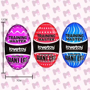 Giant Egg - Lovetoy MAsturbador