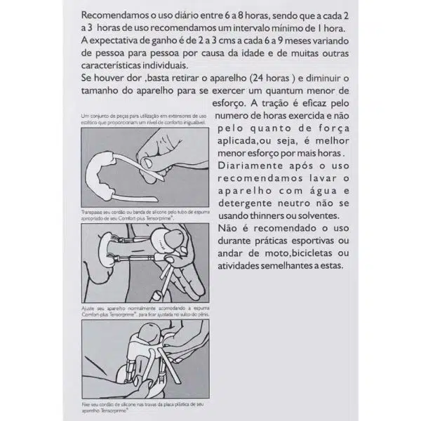 Tensor Din Prime Metallic Extensor Peniano - Image 2