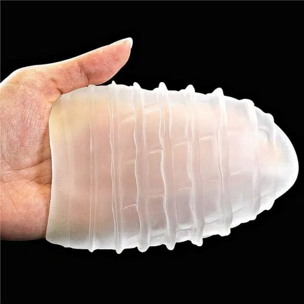 Big Egg Masturbador Ovo Gigante Ripples Sexy Import