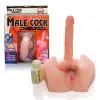 Pênis e Vagina Hermafrodita Sexy Import