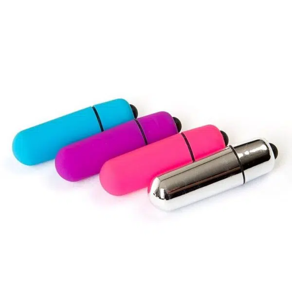 Mini Vibradores e Bullets SEXY IMPORT