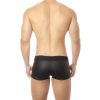 BOXER ENCHIMENTO FRONTAL CIRRE PRETO