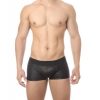 BOXER ENCHIMENTO FRONTAL CIRRE PRETO